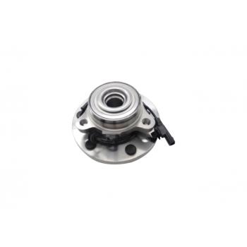 2018 Nissan Titan Wheel Bearing and Hub Assembly Front GSP 530020 image 3 of 4