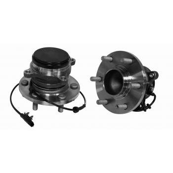 2017 Nissan Titan XD Wheel Bearing and Hub Assembly