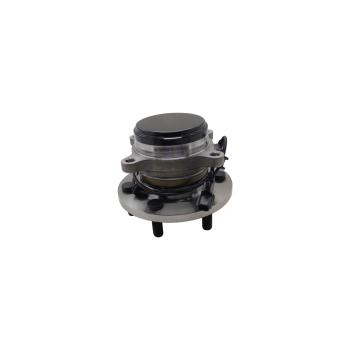 2019 Nissan Titan XD Wheel Bearing and Hub Assembly Front GSP 530021 image 2 of 4