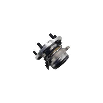 2019 Nissan Titan XD Wheel Bearing and Hub Assembly Front GSP 530021 image 4 of 4