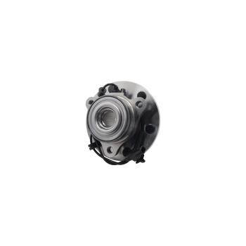 2018 Nissan Titan Wheel Bearing and Hub Assembly Front GSP 530022 image 2 of 4