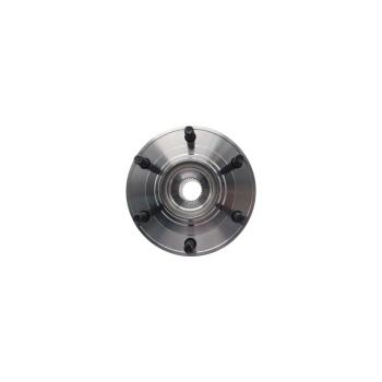 2018 Nissan Titan Wheel Bearing and Hub Assembly Front GSP 530022 image 3 of 4