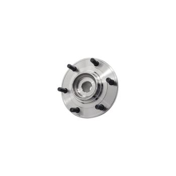 2018 Nissan Titan Wheel Bearing and Hub Assembly Front GSP 530022 image 4 of 4