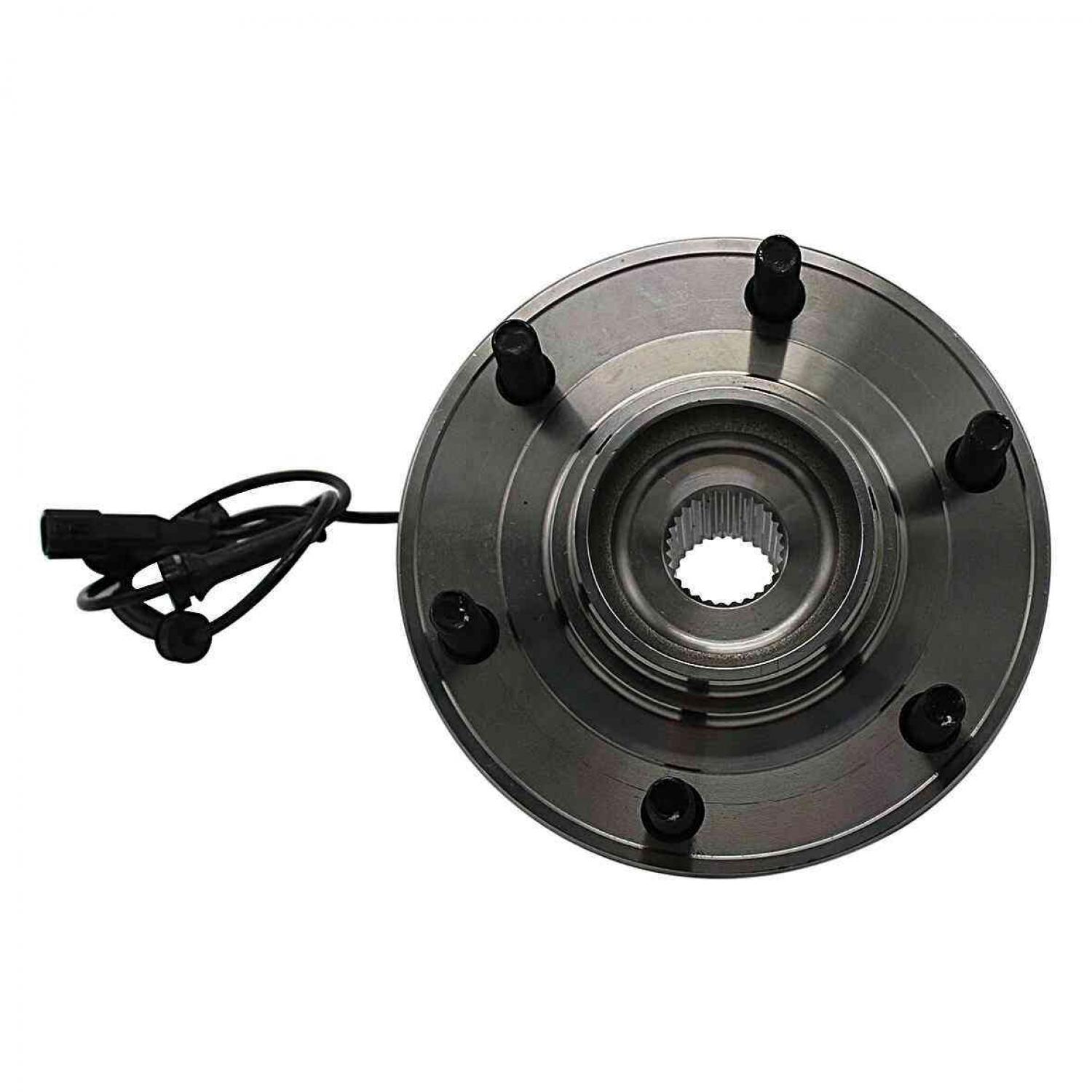 GSP 530022 Wheel Bearing and Hub Assembly product image 7 of 12