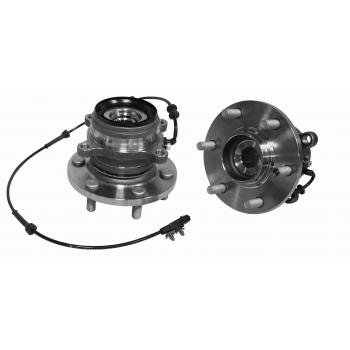 2023 Nissan Titan XD Wheel Bearing and Hub Assembly