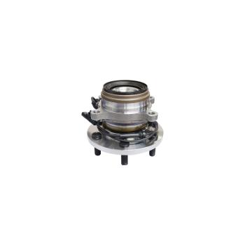 2019 Nissan Titan XD Wheel Bearing and Hub Assembly Front GSP 530023 image 2 of 4