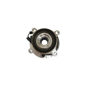 2019 Nissan Titan XD Wheel Bearing and Hub Assembly Front GSP 530023 image 3 of 4