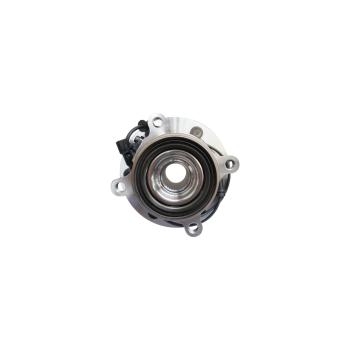 2019 Nissan Titan XD Wheel Bearing and Hub Assembly Front GSP 530023 image 4 of 4