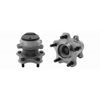 2016 Nissan Leaf Wheel Bearing and Hub Assembly Rear GSP 530035 image 1 of 4