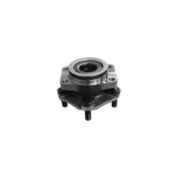 2018 Nissan Leaf Wheel Bearing and Hub Assembly Front GSP 530037 image 2 of 4