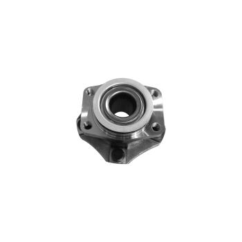 2018 Nissan Leaf Wheel Bearing and Hub Assembly Front GSP 530037 image 3 of 4