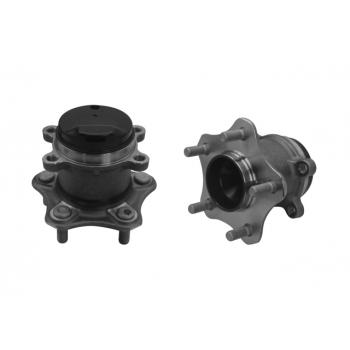 2018 Nissan Leaf Wheel Bearing and Hub Assembly Rear GSP 530038 image 1 of 4