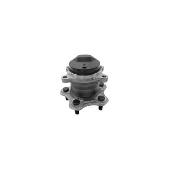 2018 Nissan Leaf Wheel Bearing and Hub Assembly Rear GSP 530038 image 2 of 4