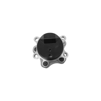 2018 Nissan Leaf Wheel Bearing and Hub Assembly Rear GSP 530038 image 3 of 4