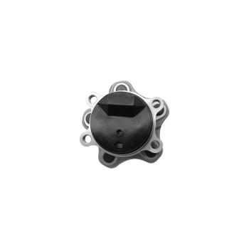 2018 Nissan Leaf Wheel Bearing and Hub Assembly Rear GSP 530038 image 4 of 4