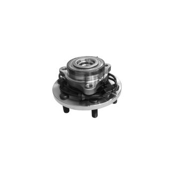 2021 Infiniti QX80 Wheel Bearing and Hub Assembly Front GSP 530041 image 1 of 4
