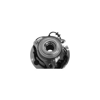2021 Infiniti QX80 Wheel Bearing and Hub Assembly Front GSP 530041 image 2 of 4