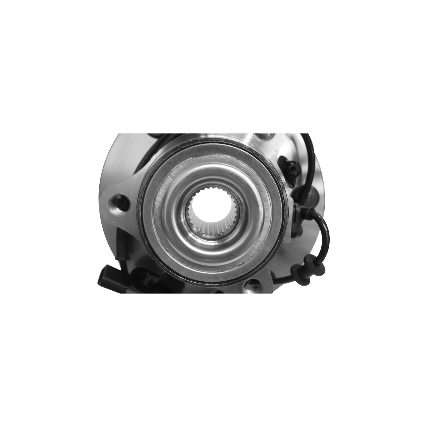 GSP 530041 - Wheel Bearing and Hub Assembly GSP 530041 Wheel Bearing and Hub Assembly product image 4 of 8