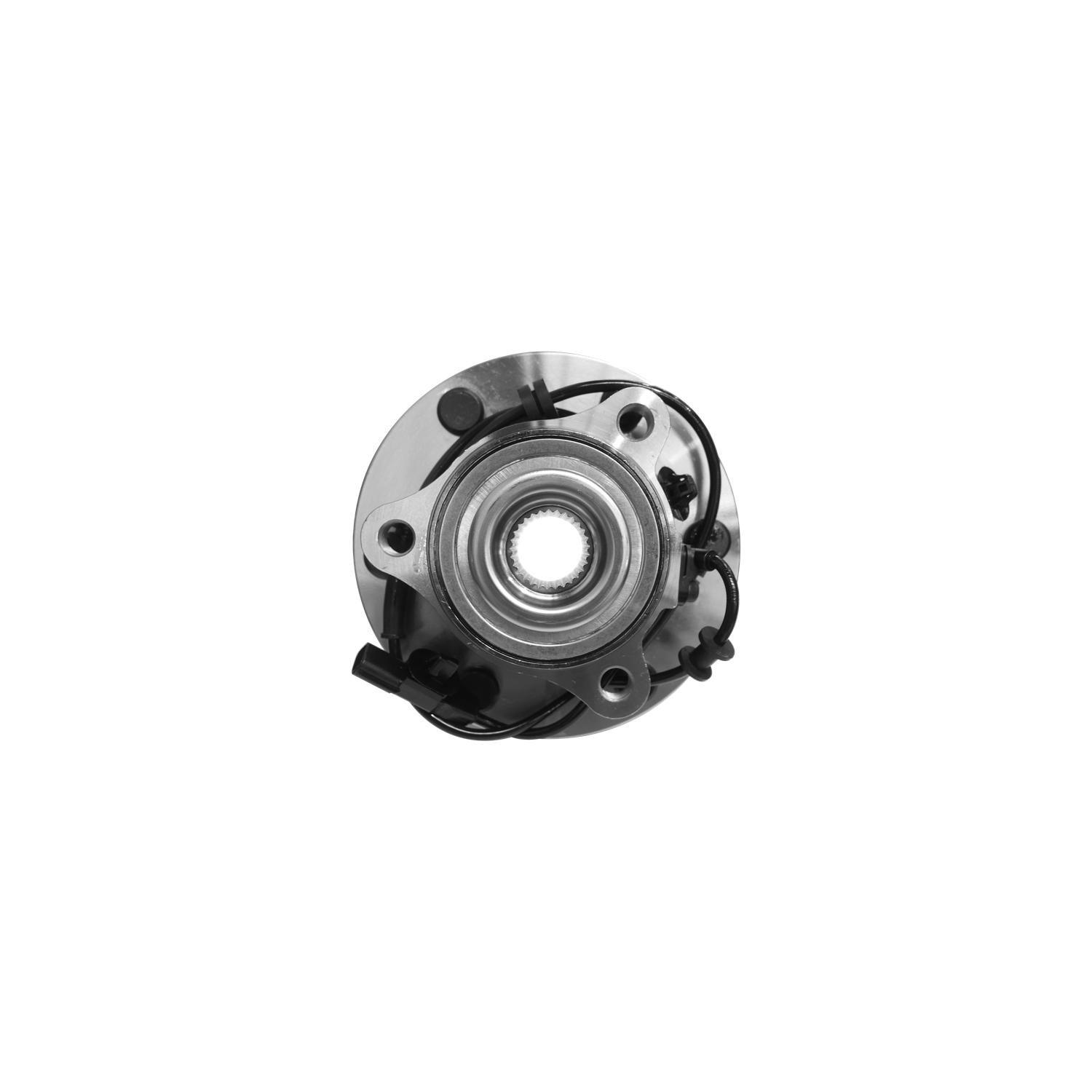 GSP 530041 - Wheel Bearing and Hub Assembly GSP 530041 Wheel Bearing and Hub Assembly product image 5 of 8