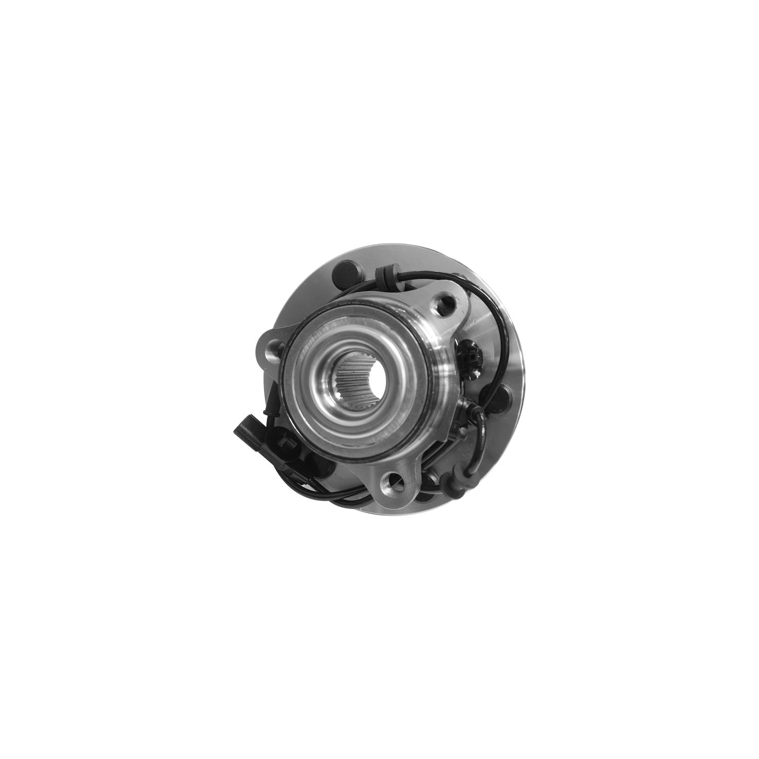 GSP 530041 - Wheel Bearing and Hub Assembly GSP 530041 Wheel Bearing and Hub Assembly product image 6 of 8