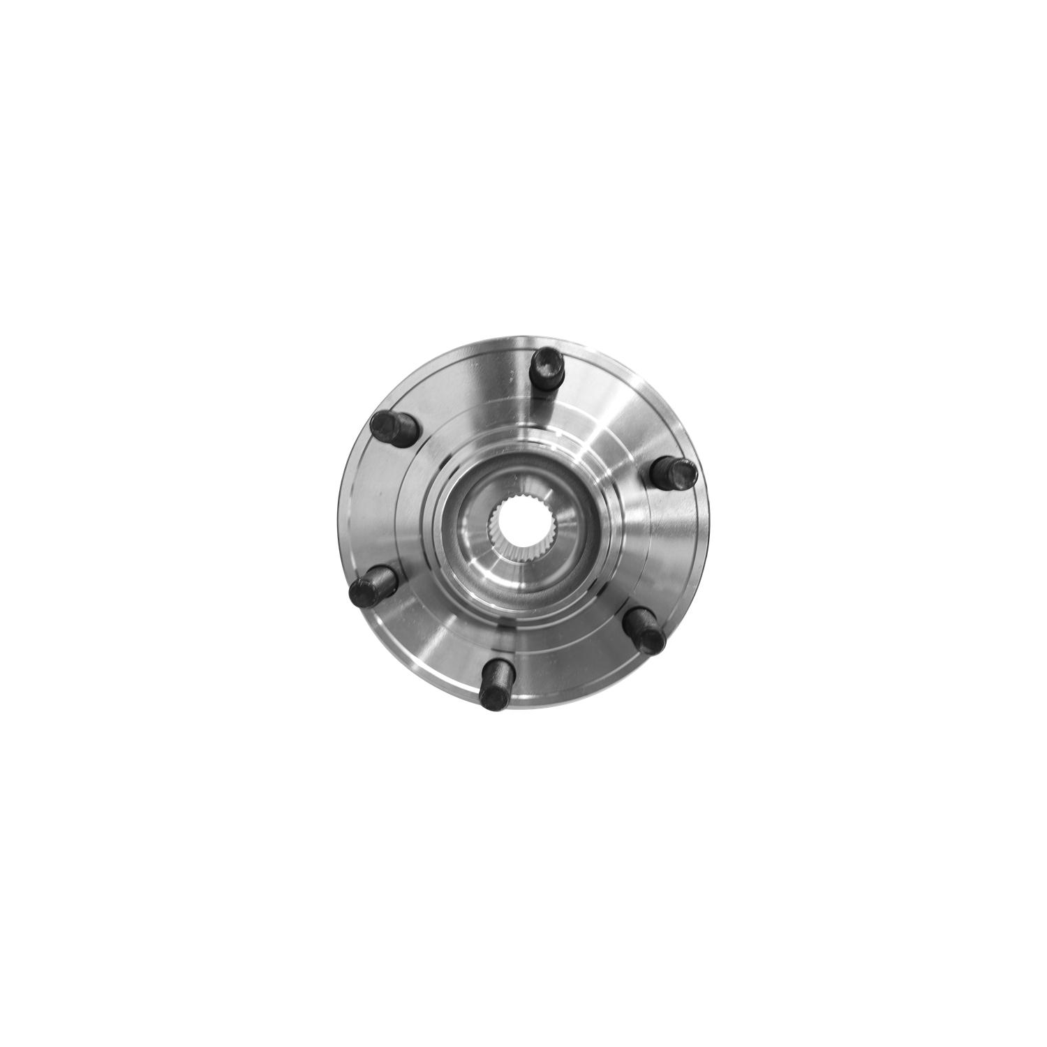 GSP 530041 - Wheel Bearing and Hub Assembly GSP 530041 Wheel Bearing and Hub Assembly product image 7 of 8
