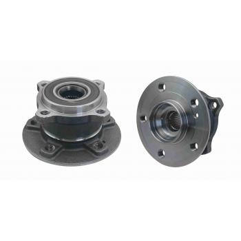 2019 Infiniti QX30 Wheel Bearing and Hub Assembly Rear GSP 530046 image 1 of 4