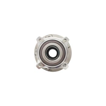2019 Infiniti QX30 Wheel Bearing and Hub Assembly Rear GSP 530046 image 3 of 4