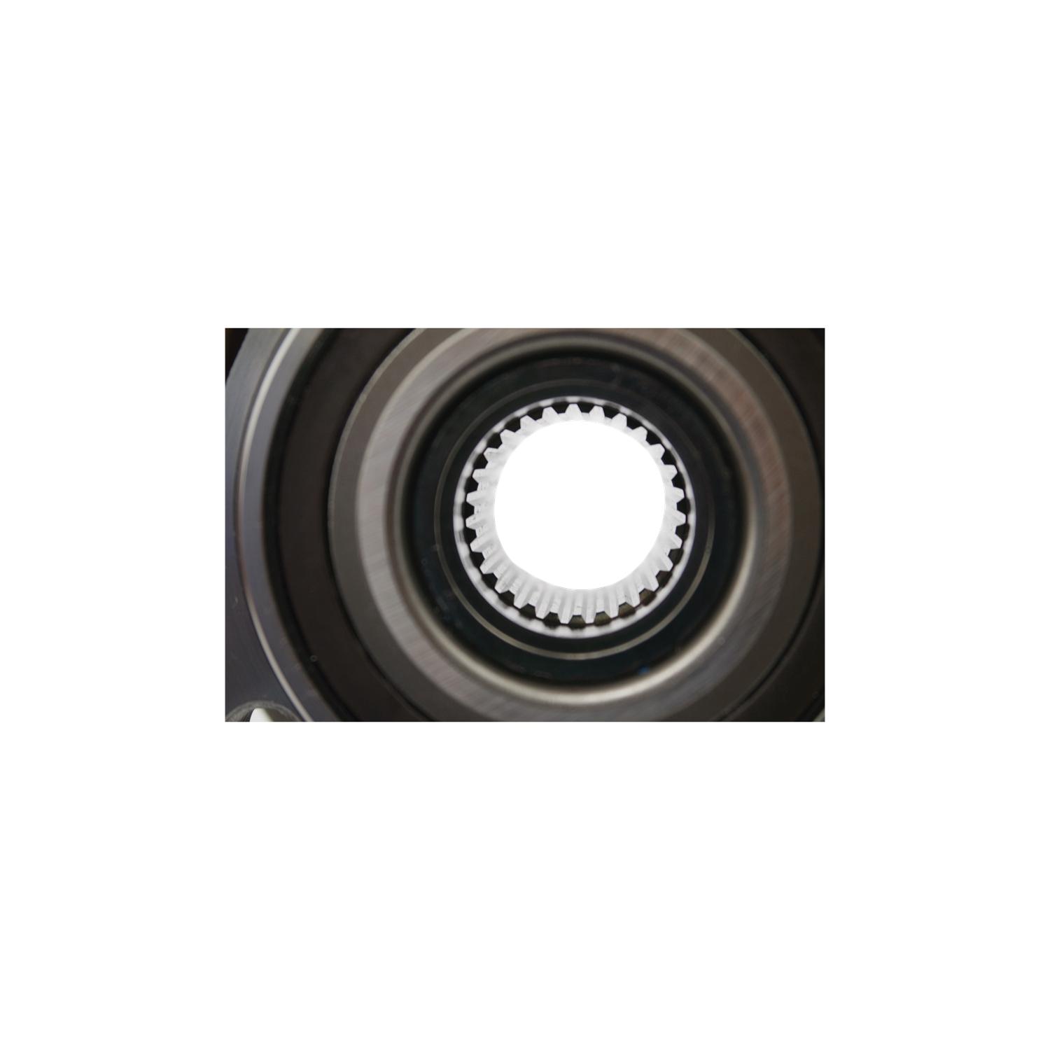 GSP 530046 Wheel Bearing and Hub Assembly product image 5 of 8