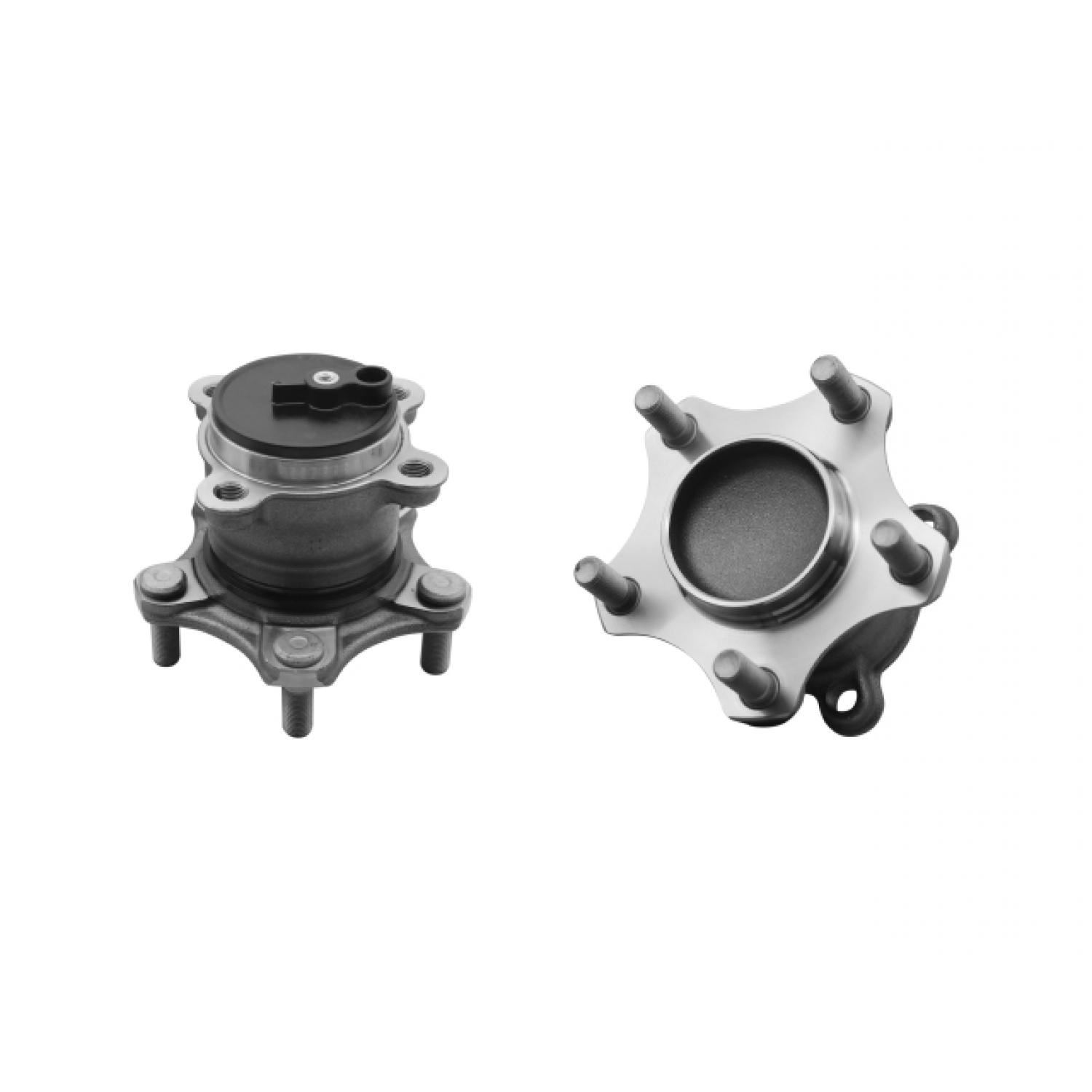 GSP 530048 Wheel Bearing and Hub Assembly product image 1 of 6