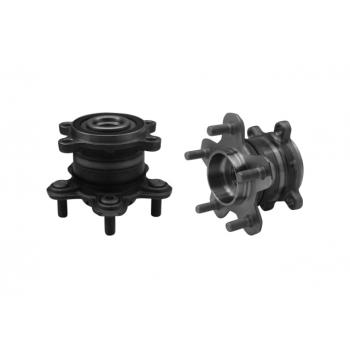 2023 Nissan Rogue Wheel Bearing and Hub Assembly Rear GSP 530049 image 1 of 4