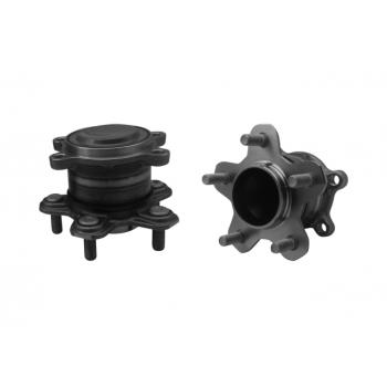 2021 Nissan Rogue Wheel Bearing and Hub Assembly Rear GSP 530050 image 1 of 4