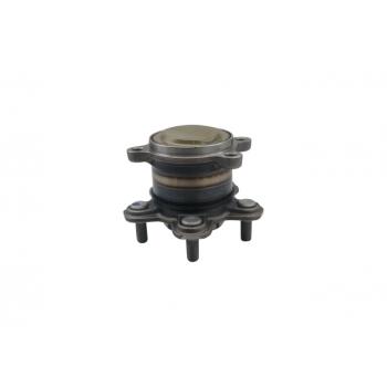 2021 Nissan Rogue Wheel Bearing and Hub Assembly Rear GSP 530050 image 3 of 4