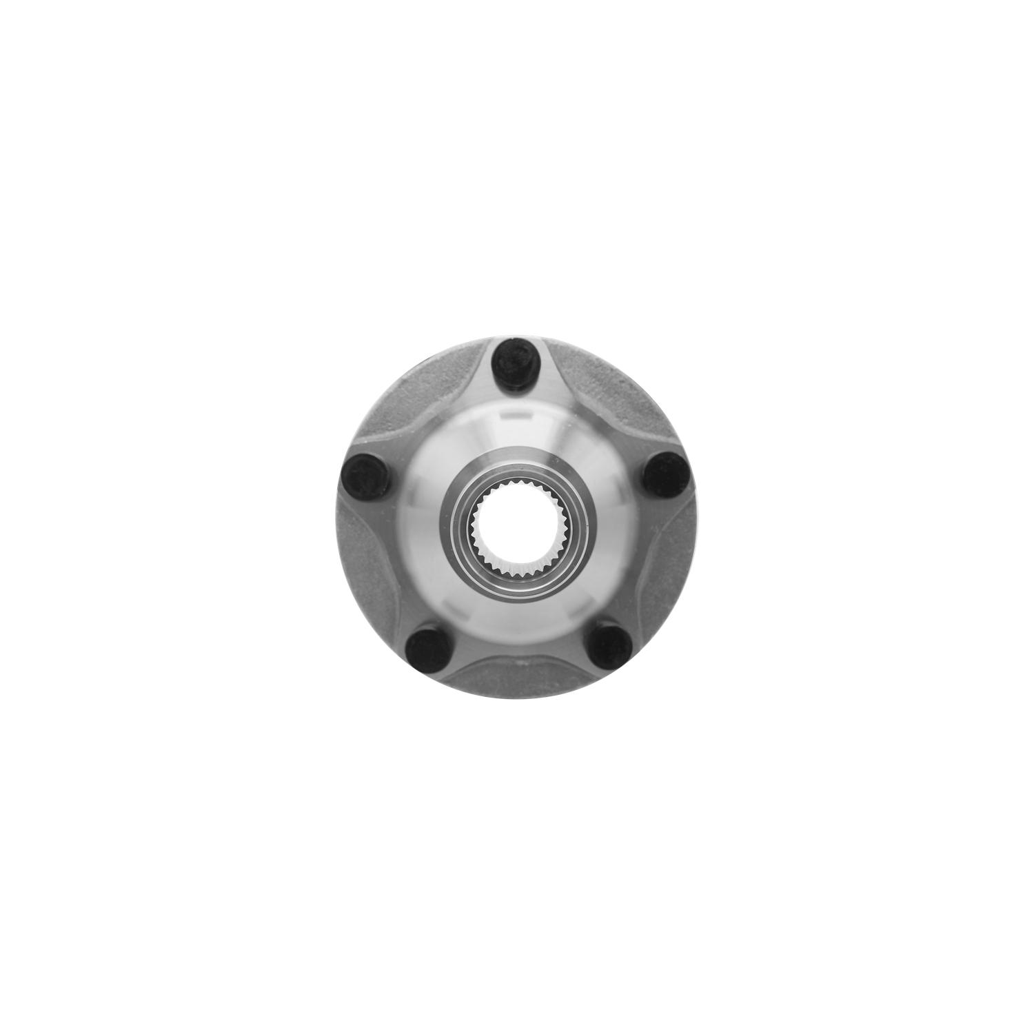 GSP 530052WH Wheel Hub product image 3 of 7