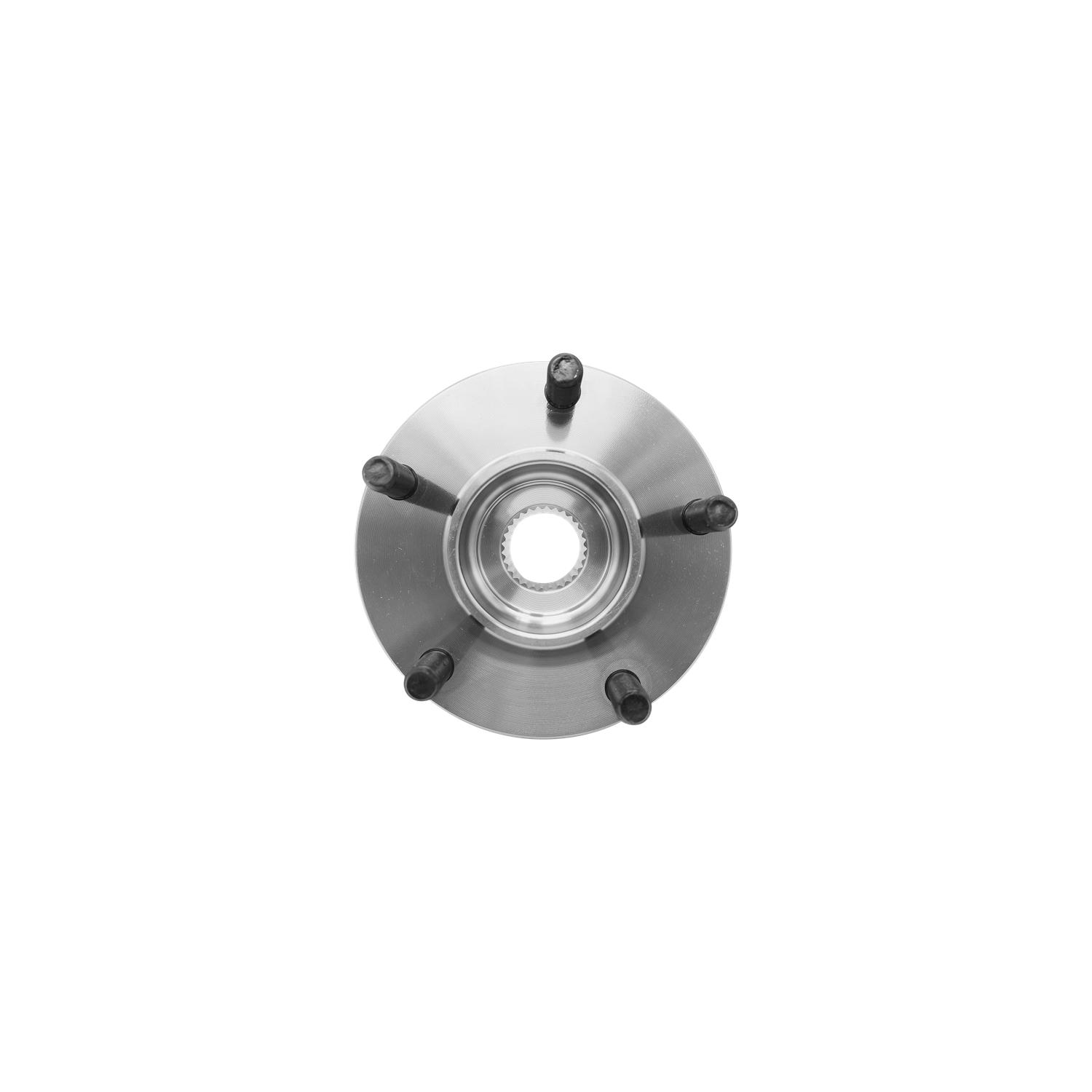 GSP 530052WH Wheel Hub product image 6 of 7