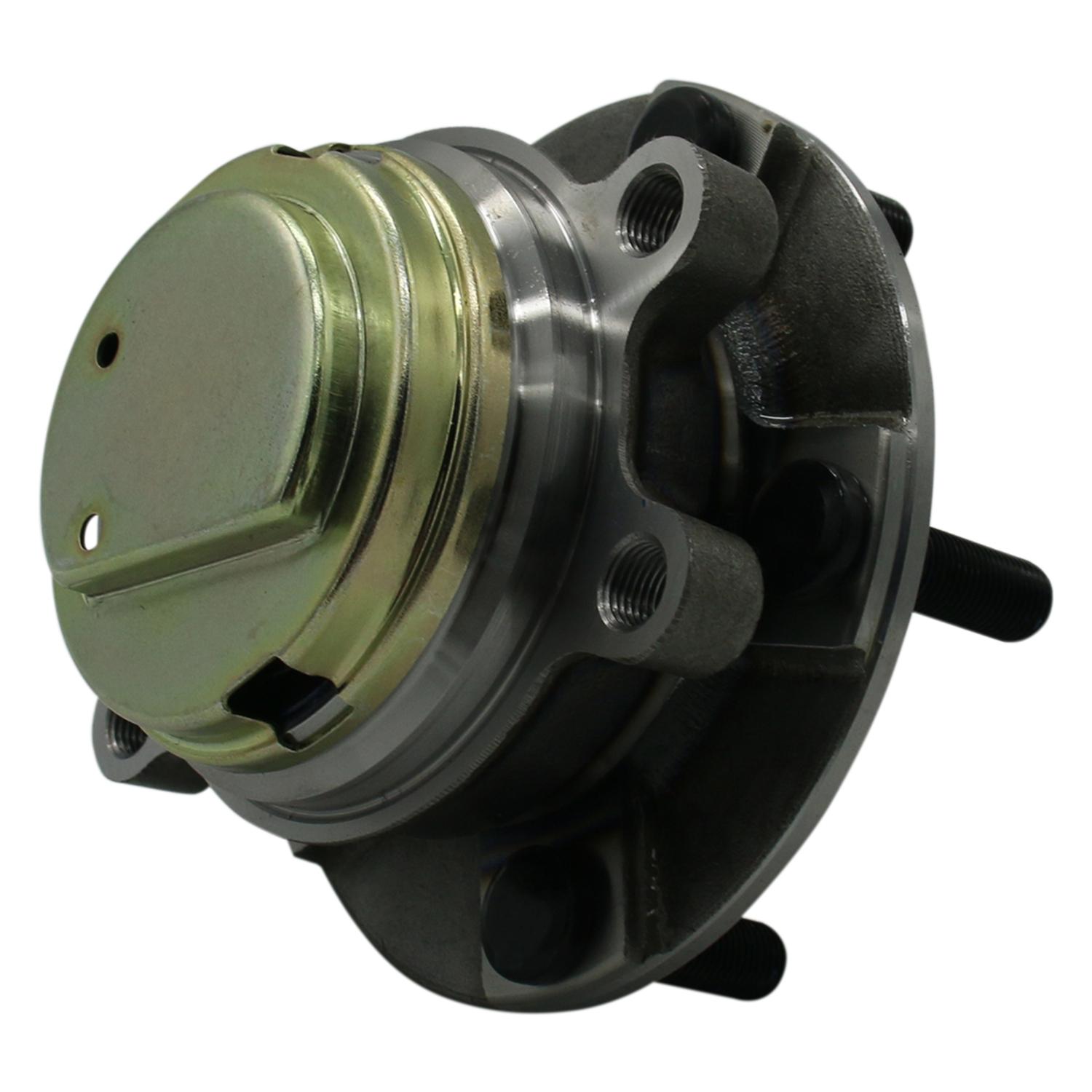 GSP 530102 - Wheel Bearing and Hub Assembly GSP 530102 Wheel Bearing and Hub Assembly product image 2 of 12