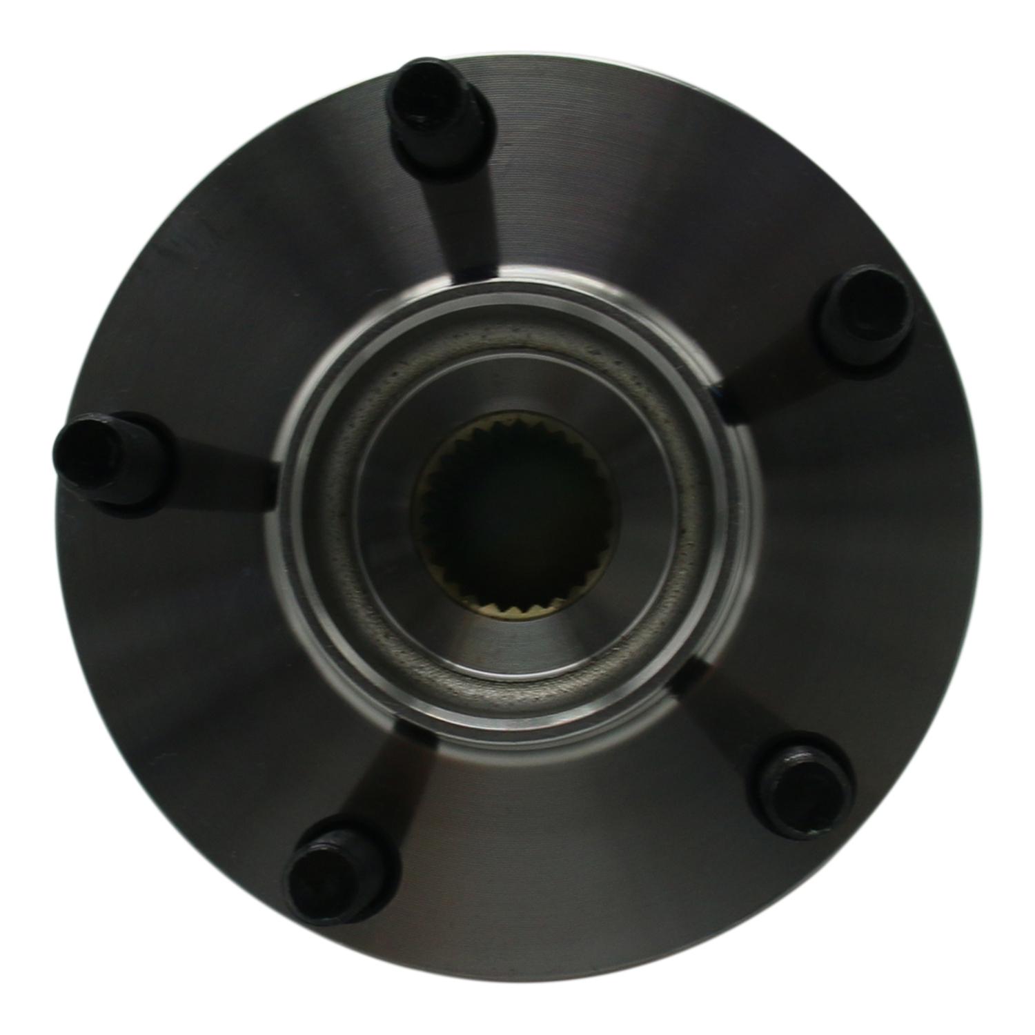 GSP 530102 - Wheel Bearing and Hub Assembly GSP 530102 Wheel Bearing and Hub Assembly product image 3 of 12