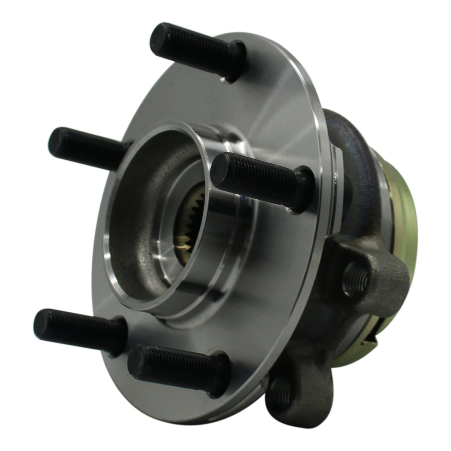 GSP 530102 - Wheel Bearing and Hub Assembly GSP 530102 Wheel Bearing and Hub Assembly product image 4 of 12