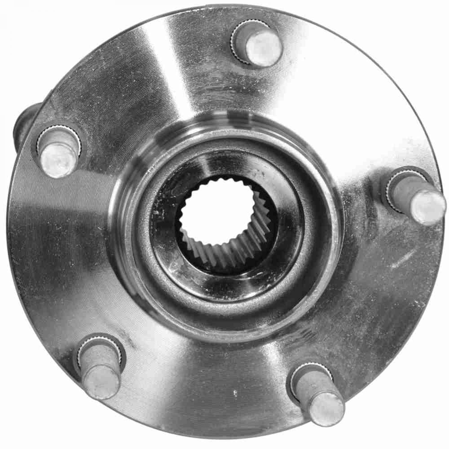 GSP 530102 - Wheel Bearing and Hub Assembly GSP 530102 Wheel Bearing and Hub Assembly product image 7 of 12