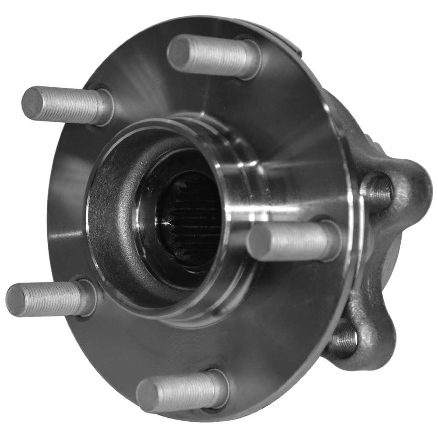 GSP 530102 - Wheel Bearing and Hub Assembly GSP 530102 Wheel Bearing and Hub Assembly product image 9 of 12