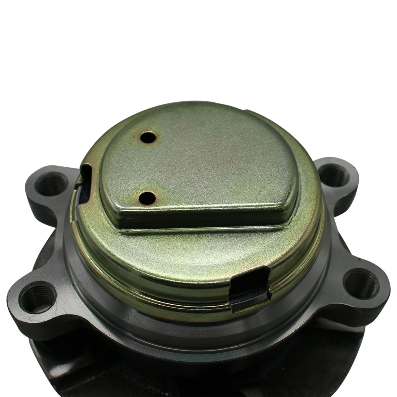 GSP 530102 - Wheel Bearing and Hub Assembly GSP 530102 Wheel Bearing and Hub Assembly product image 11 of 12