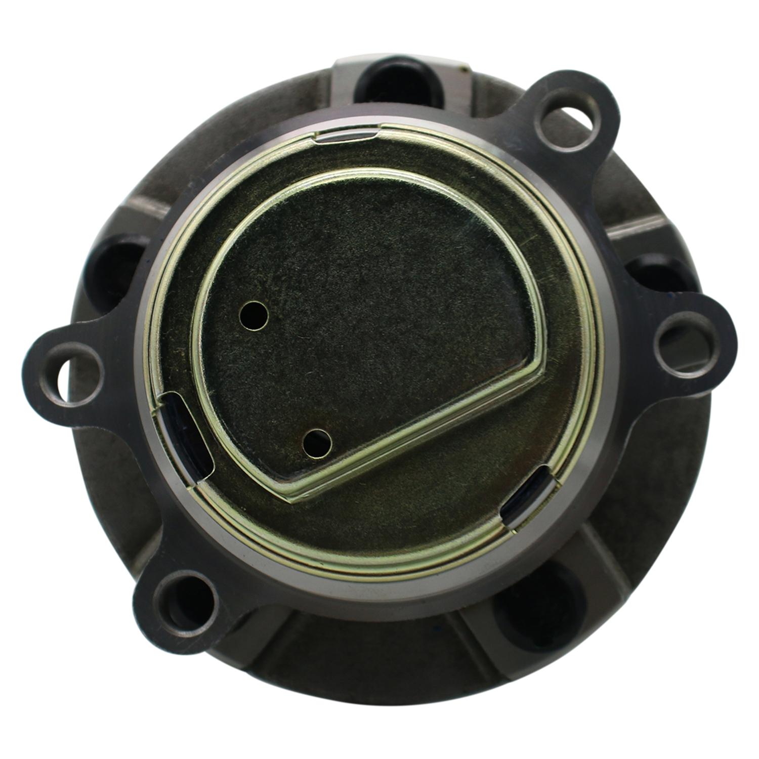 GSP 530102 - Wheel Bearing and Hub Assembly GSP 530102 Wheel Bearing and Hub Assembly product image 12 of 12