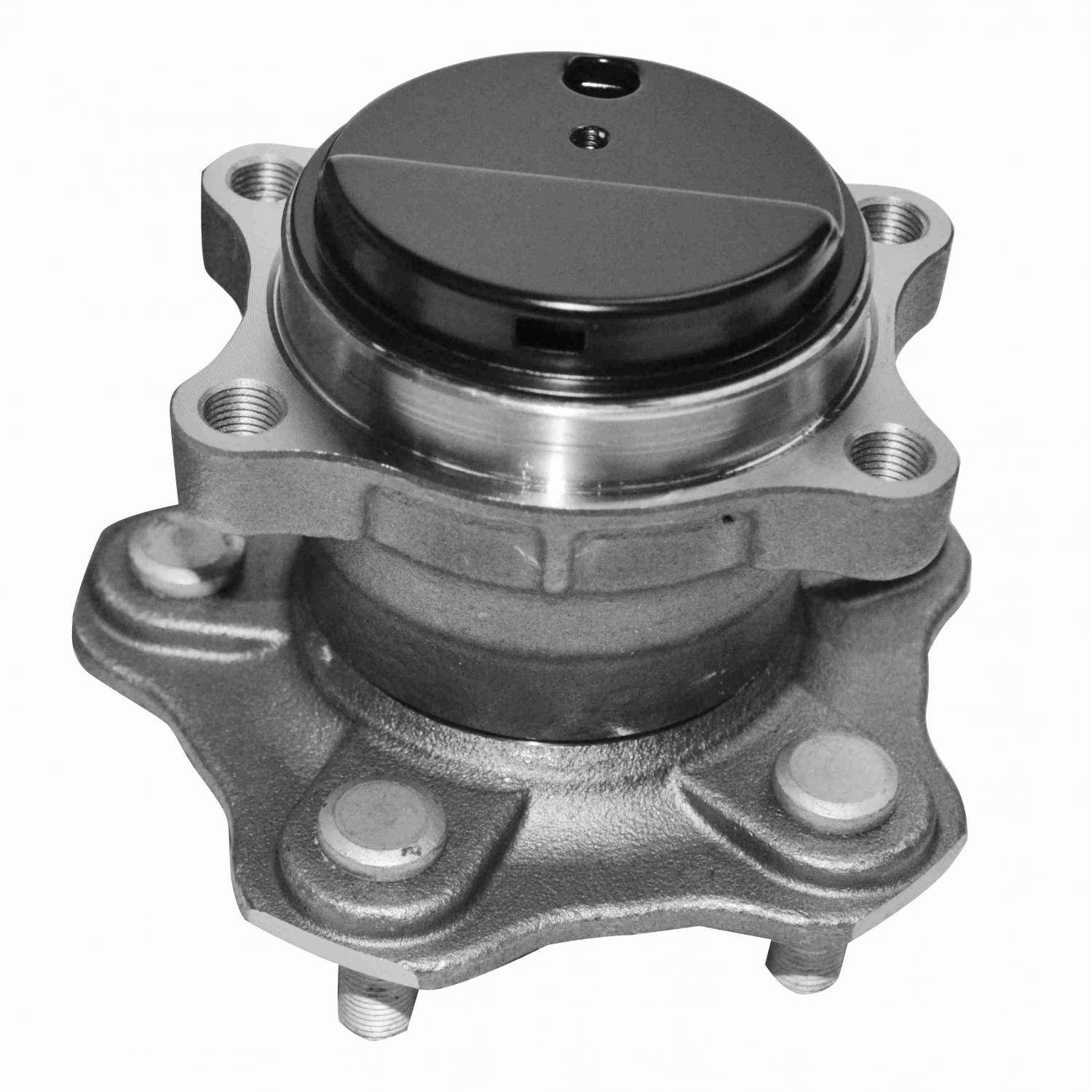GSP 530125 - Wheel Bearing and Hub Assembly GSP 530125 Wheel Bearing and Hub Assembly product image 1 of 11