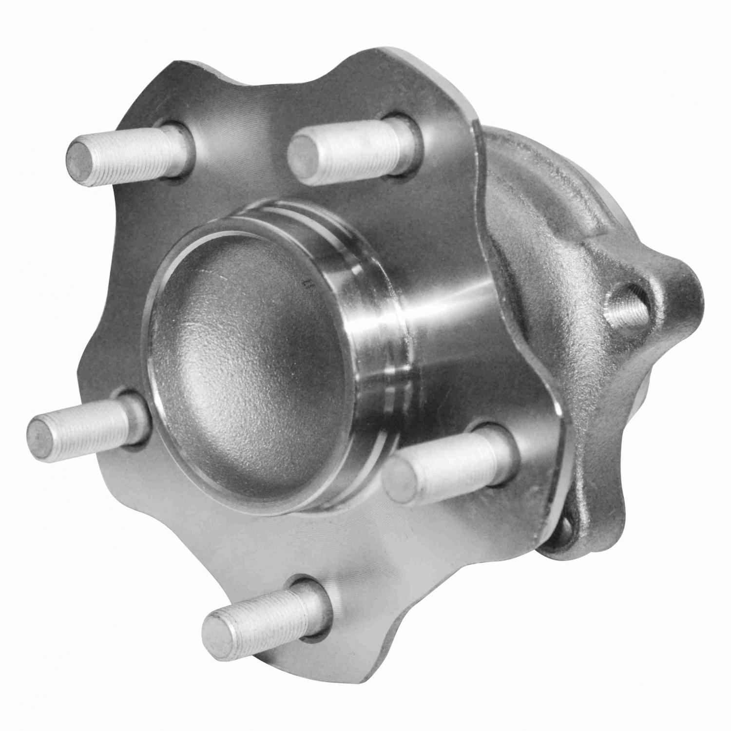 GSP 530125 - Wheel Bearing and Hub Assembly GSP 530125 Wheel Bearing and Hub Assembly product image 8 of 11