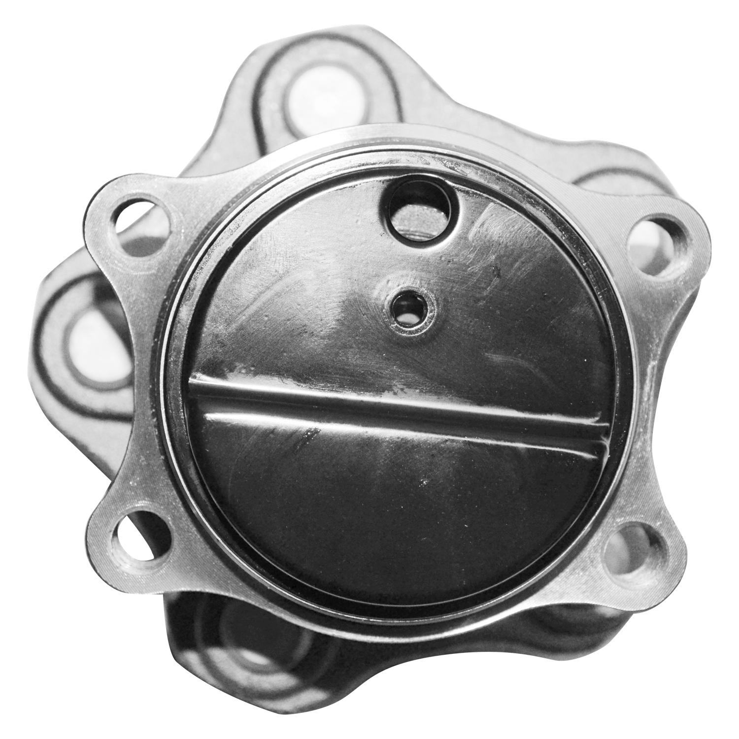GSP 530125 - Wheel Bearing and Hub Assembly GSP 530125 Wheel Bearing and Hub Assembly product image 9 of 11