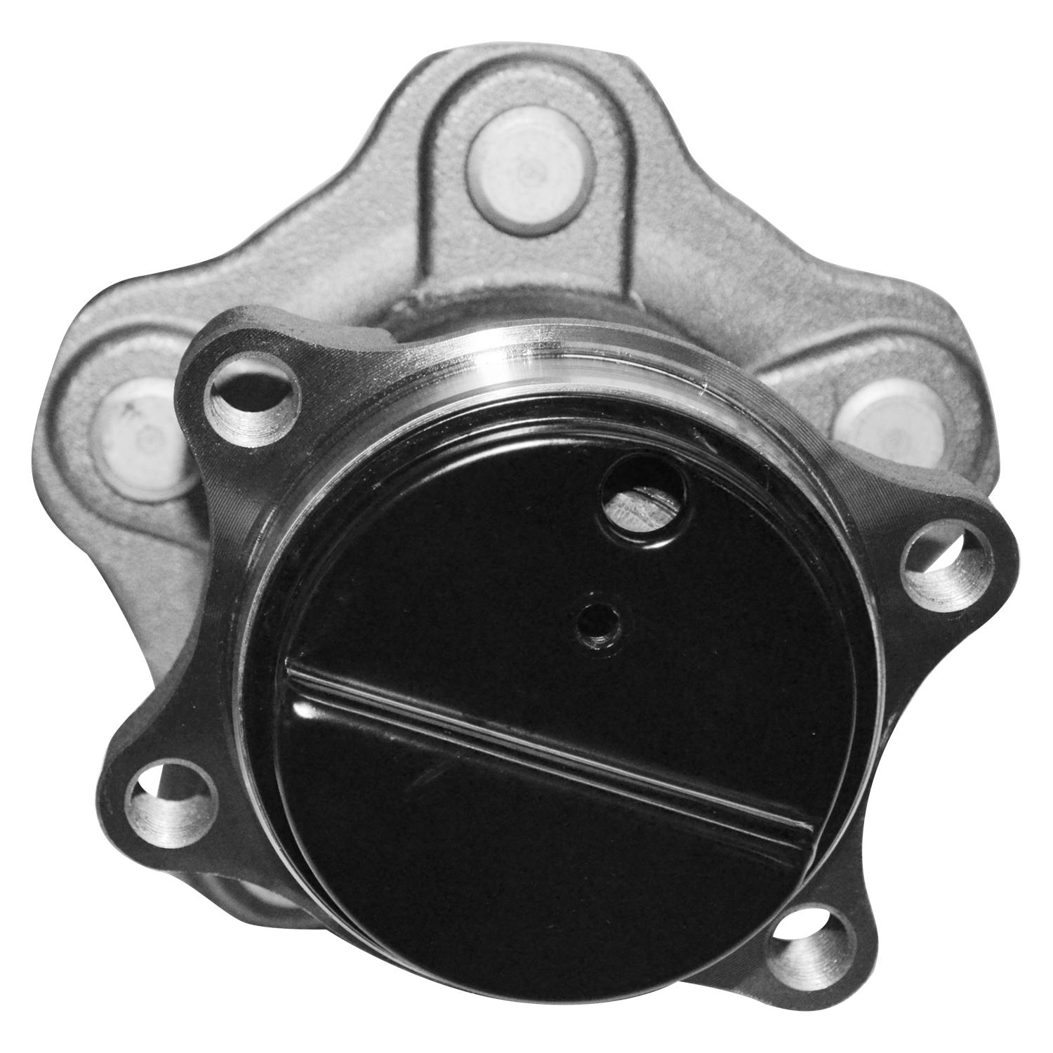 GSP 530125 - Wheel Bearing and Hub Assembly GSP 530125 Wheel Bearing and Hub Assembly product image 10 of 11
