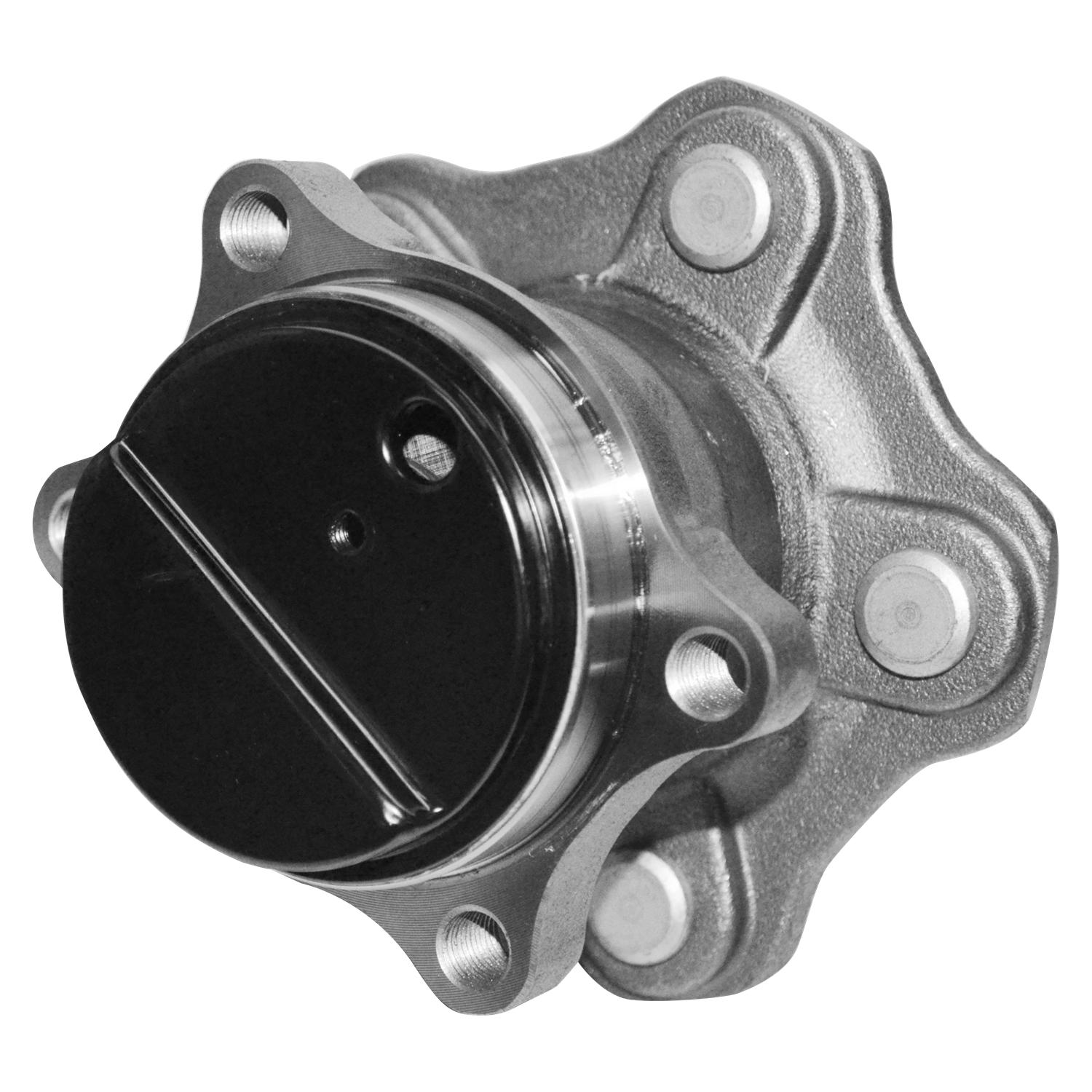 GSP 530125 - Wheel Bearing and Hub Assembly GSP 530125 Wheel Bearing and Hub Assembly product image 11 of 11