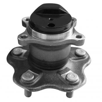 2019 Nissan Sentra Wheel Bearing and Hub Assembly Rear GSP 530127 image 1 of 4