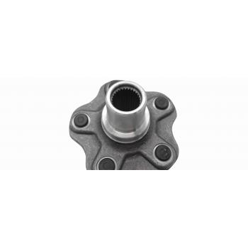 2004 Infiniti G35 Wheel Hub Rear GSP 530129 image 3 of 4