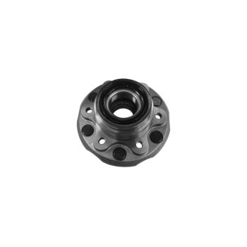 2000 Infiniti QX4 Wheel Bearing and Hub Assembly Front GSP 531400HA image 2 of 4