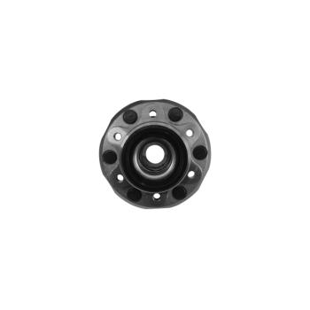 2000 Infiniti QX4 Wheel Bearing and Hub Assembly Front GSP 531400HA image 3 of 4